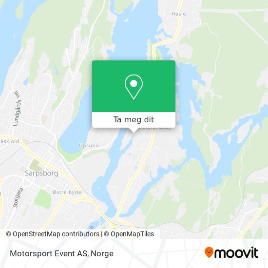 Motorsport Event AS kart