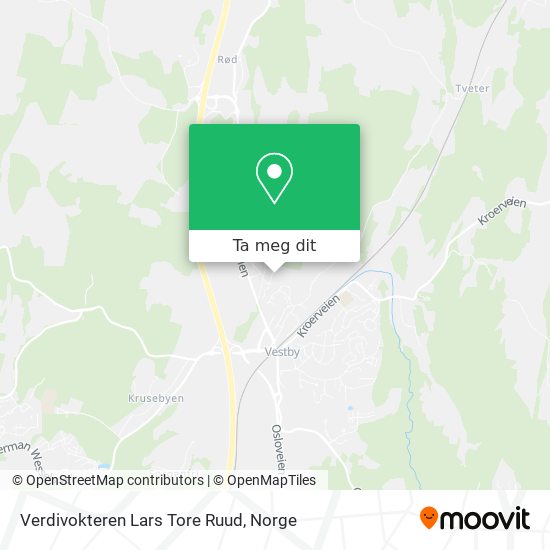 Verdivokteren Lars Tore Ruud kart
