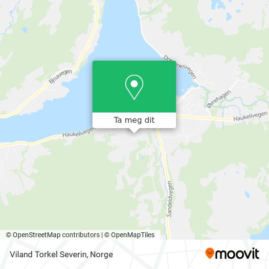 Viland Torkel Severin kart