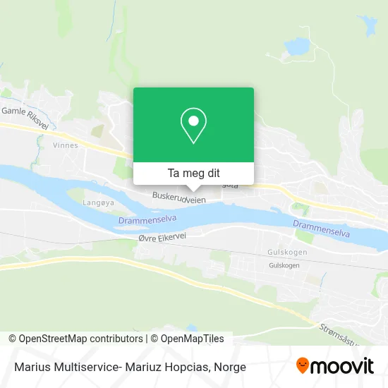 Marius Multiservice- Mariuz Hopcias kart