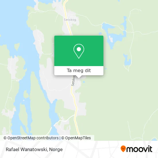 Rafael Wanatowski kart