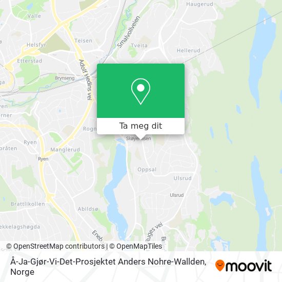 Å-Ja-Gjør-Vi-Det-Prosjektet Anders Nohre-Wallden kart