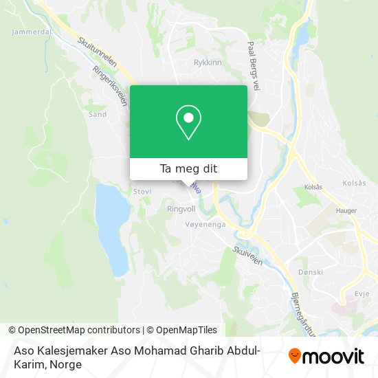 Aso Kalesjemaker Aso Mohamad Gharib Abdul-Karim kart