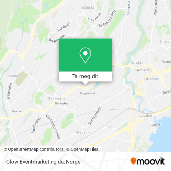 Glow Eventmarketing da kart