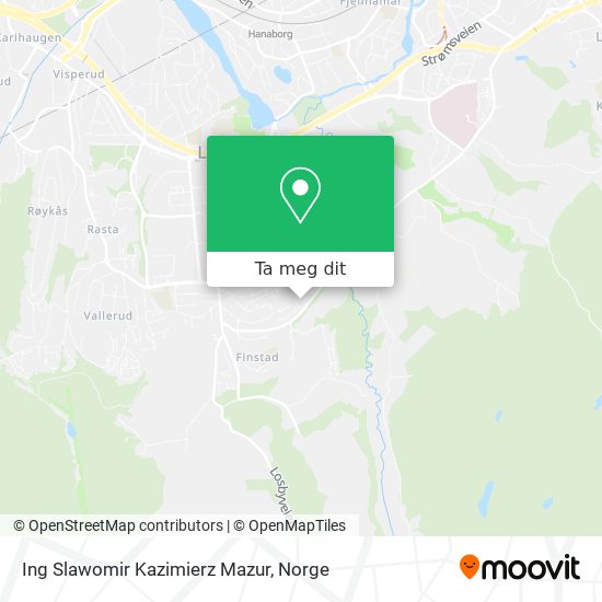Ing Slawomir Kazimierz Mazur kart