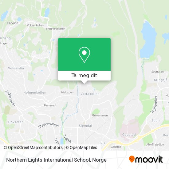 Northern Lights International School kart