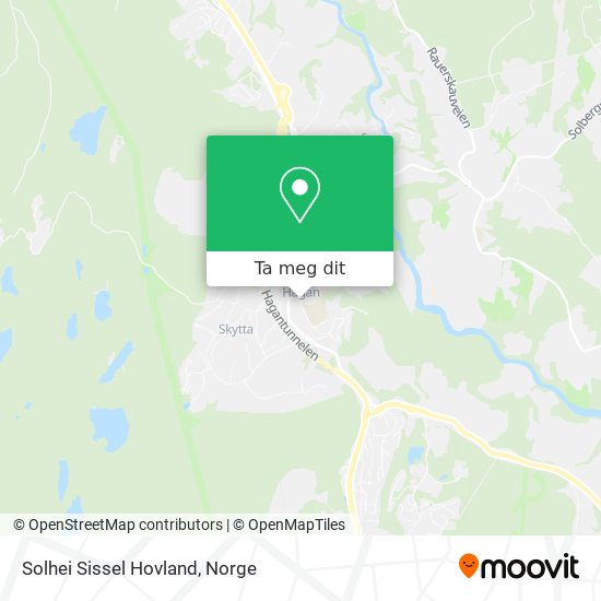 Solhei Sissel Hovland kart