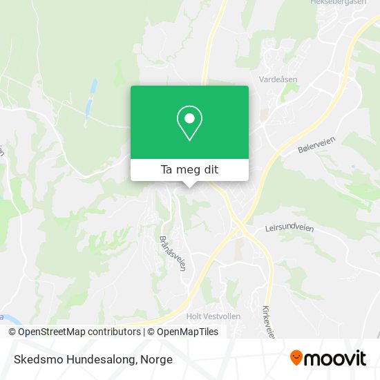 Skedsmo Hundesalong kart