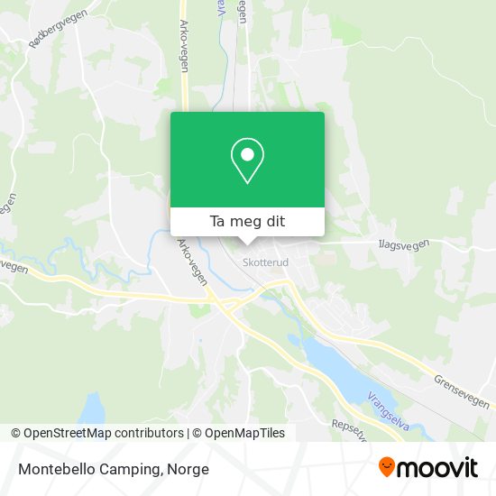 Montebello Camping kart