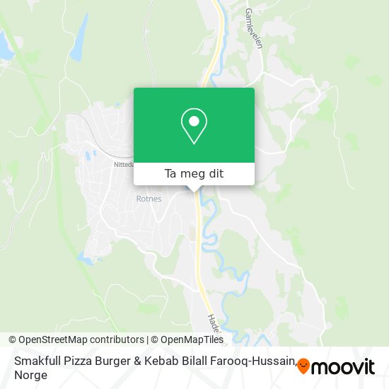 Smakfull Pizza Burger & Kebab Bilall Farooq-Hussain kart