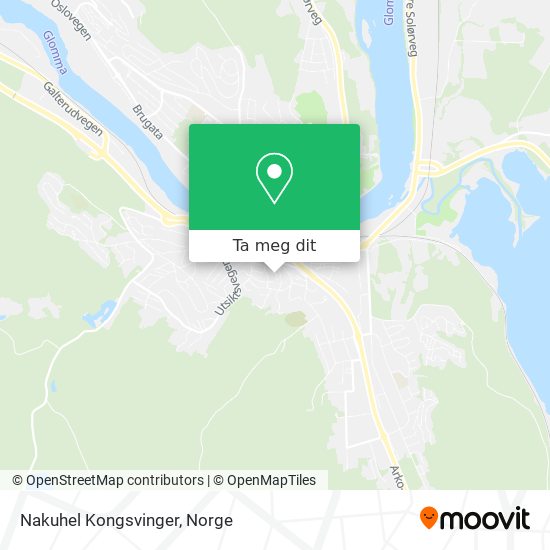 Nakuhel Kongsvinger kart