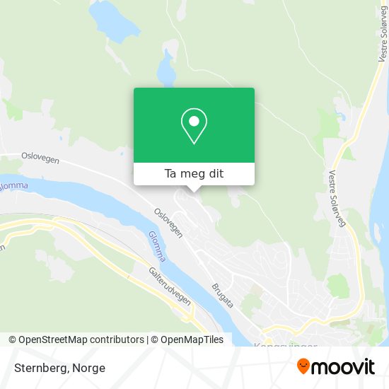 Sternberg kart