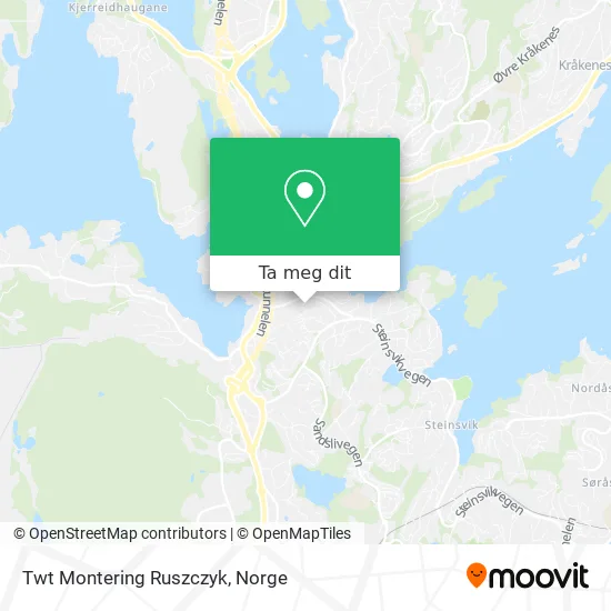 Twt Montering Ruszczyk kart