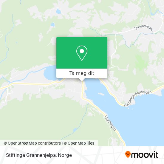 Stiftinga Grannehjelpa kart