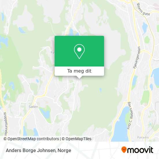 Anders Borge Johnsen kart