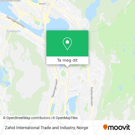 Zahid International Trade and Industry kart