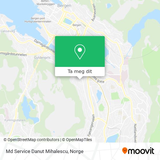 Md Service Danut Mihalescu kart