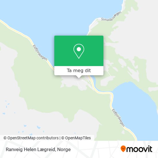 Ranveig Helen Lægreid kart