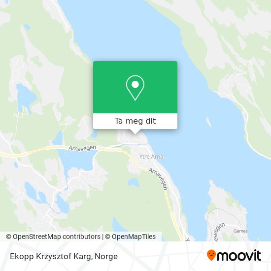 Ekopp Krzysztof Karg kart
