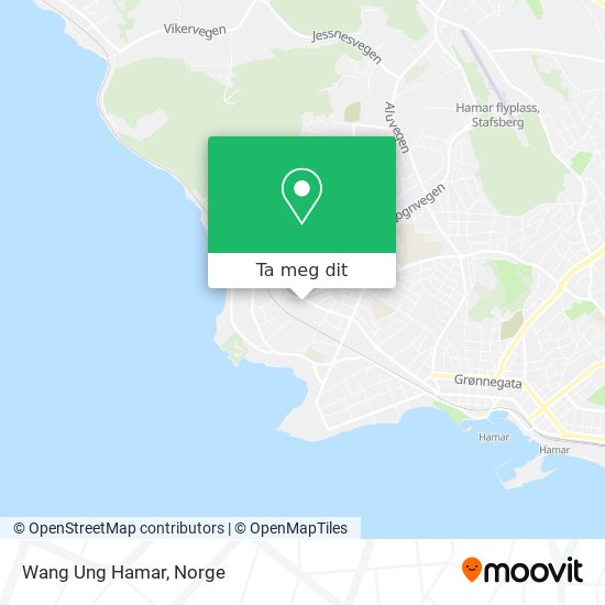 Wang Ung Hamar kart