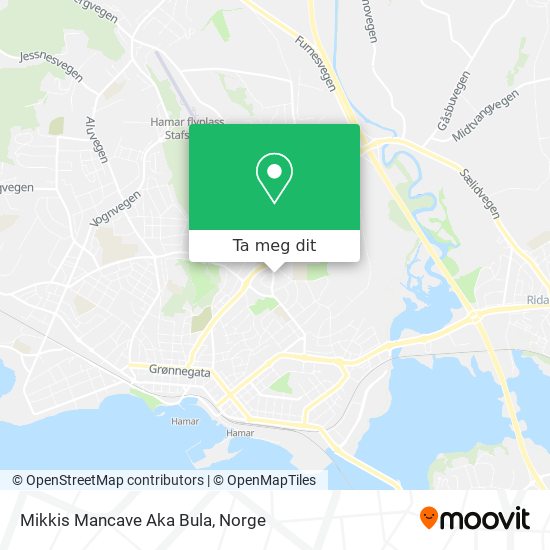 Mikkis Mancave Aka Bula kart