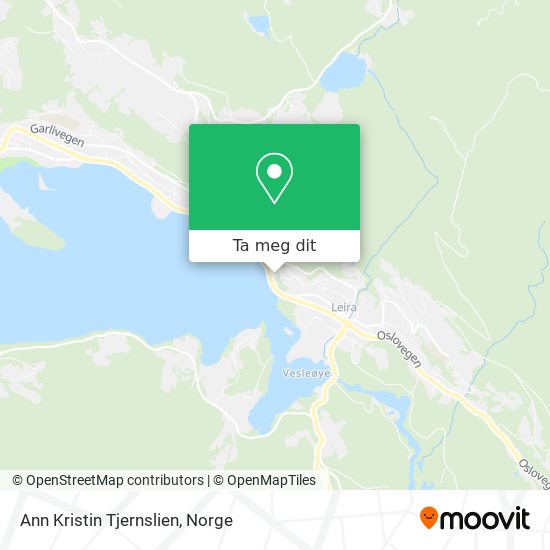 Ann Kristin Tjernslien kart