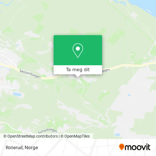 Roterud kart