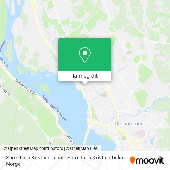 Shrm Lars Kristian Dalen - Shrm Lars Kristian Dalen kart