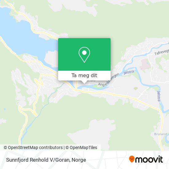 Sunnfjord Renhold V/Goran kart