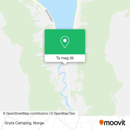 Gryta Camping kart