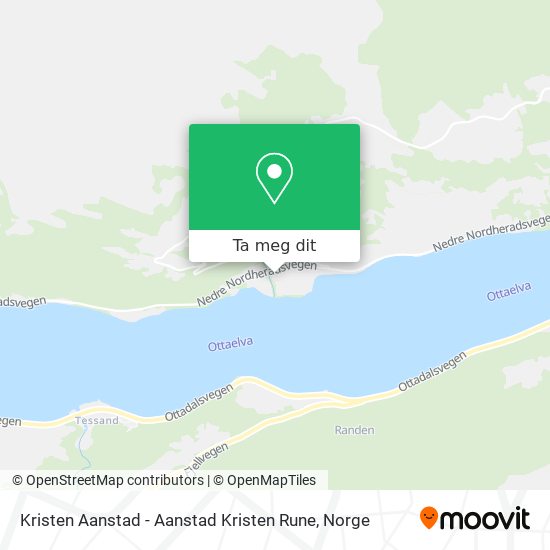 Kristen Aanstad - Aanstad Kristen Rune kart