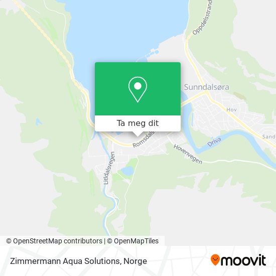 Zimmermann Aqua Solutions kart