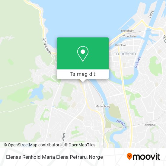 Elenas Renhold Maria Elena Petraru kart
