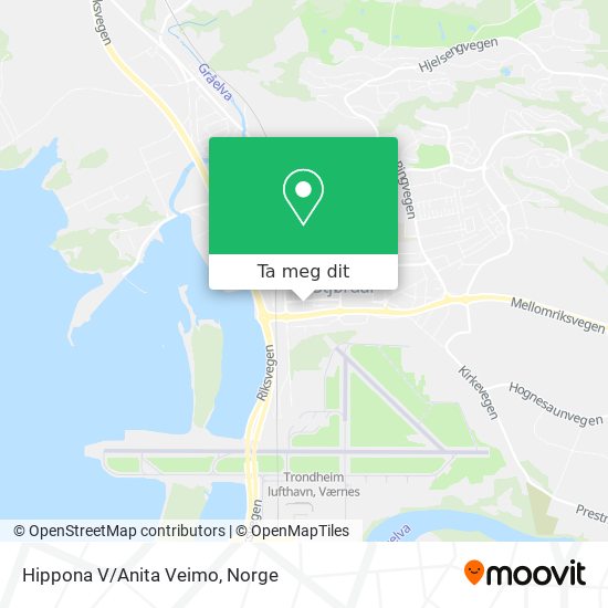 Hippona V/Anita Veimo kart