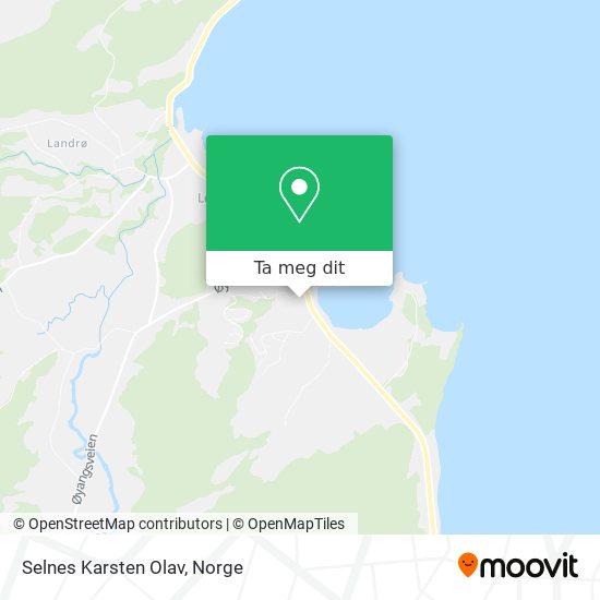 Selnes Karsten Olav kart