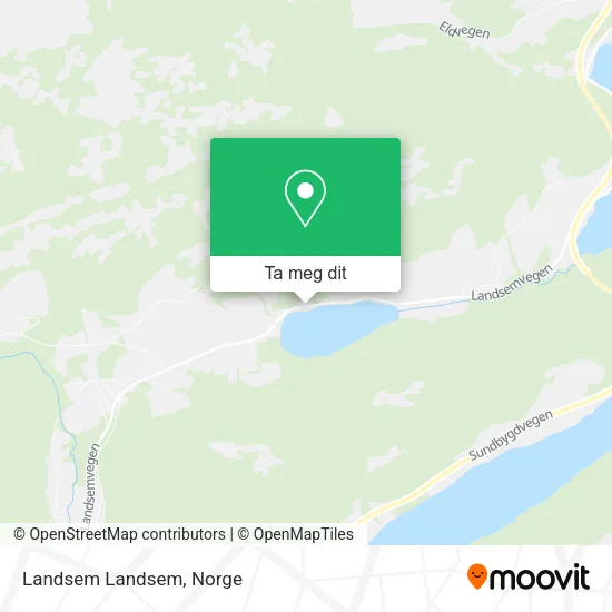 Landsem Landsem kart