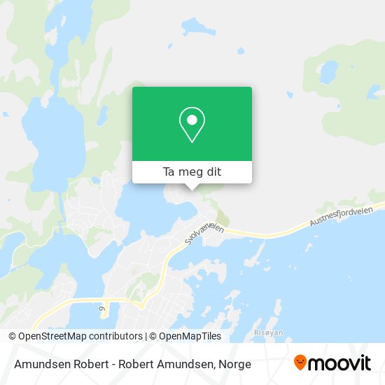 Amundsen Robert - Robert Amundsen kart