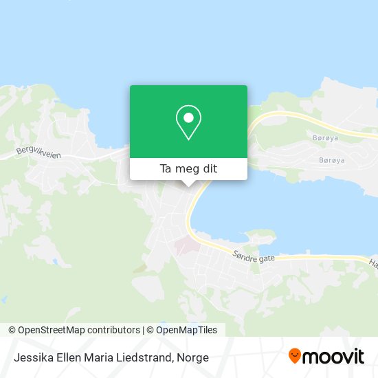 Jessika Ellen Maria Liedstrand kart