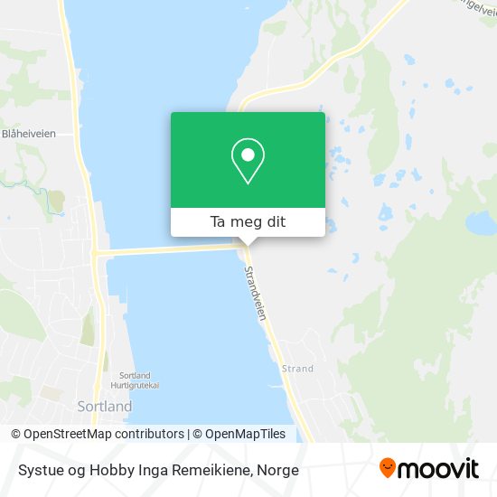 Systue og Hobby Inga Remeikiene kart