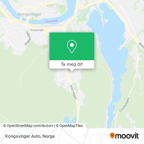 Kongsvinger Auto kart