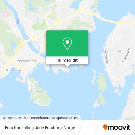 Furu Konsulting Jarle Furuborg kart