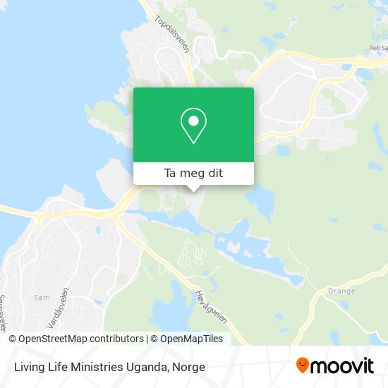 Living Life Ministries Uganda kart