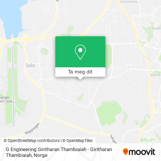 G Engineering Giritharan Thambiaiah - Giritharan Thambiaiah kart