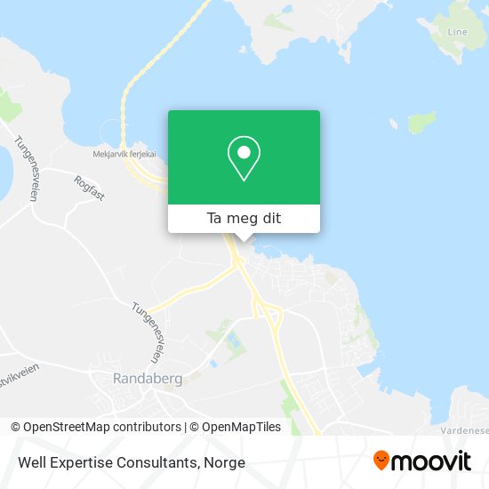 Well Expertise Consultants kart