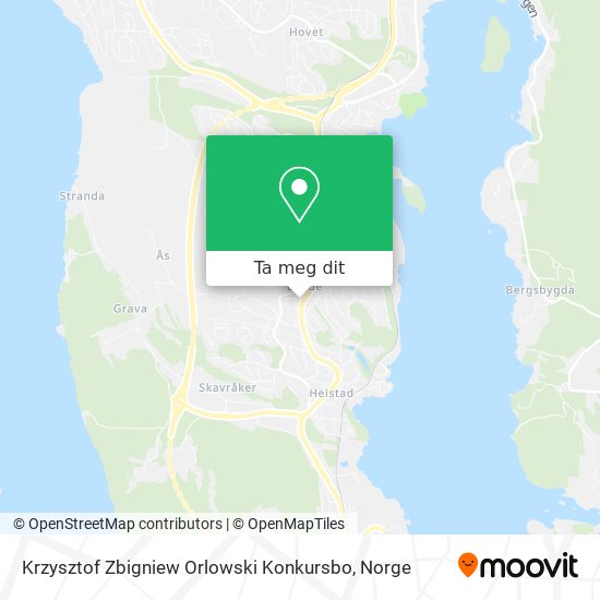 Krzysztof Zbigniew Orlowski Konkursbo kart
