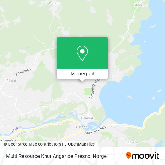 Multi Resource Knut Angar de Presno kart