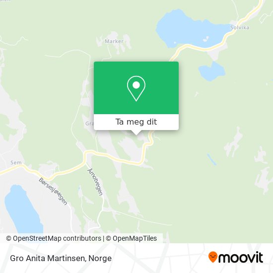 Gro Anita Martinsen kart