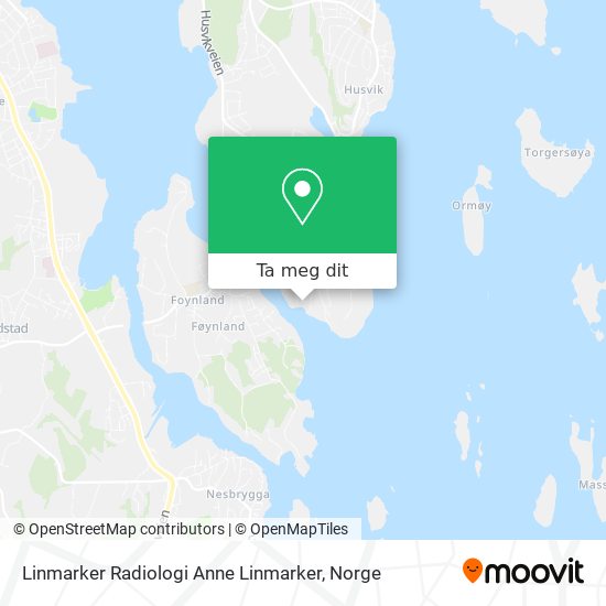 Linmarker Radiologi Anne Linmarker kart