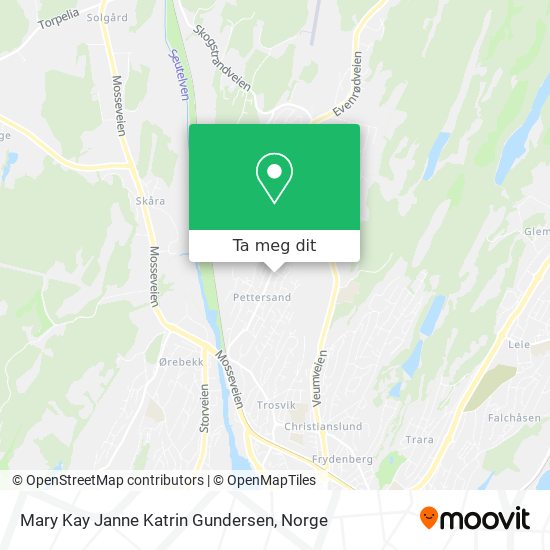Mary Kay Janne Katrin Gundersen kart