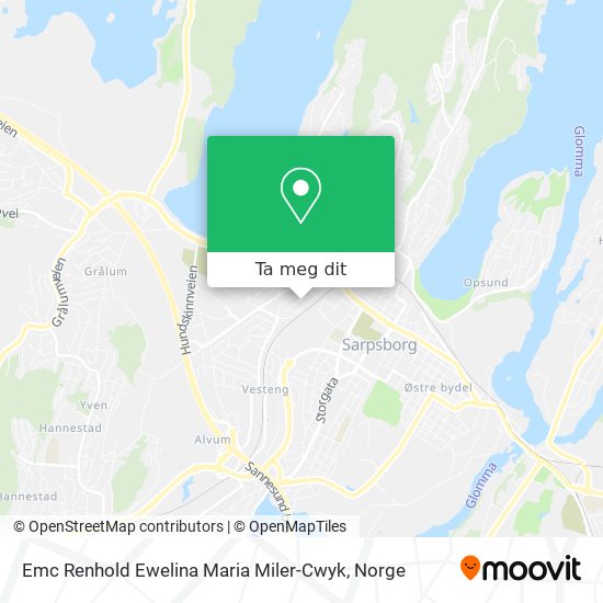 Emc Renhold Ewelina Maria Miler-Cwyk kart